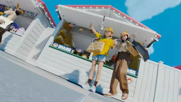 「「ポケパーク カントー」チケット抽選12/8まで！ よみうりランドに2月開業のポケモン新パークをイメージで予習！予約時の注意点も紹介」の画像