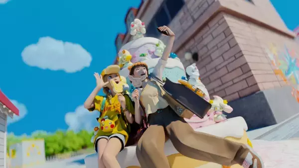 「「ポケパーク カントー」チケット抽選12/8まで！ よみうりランドに2月開業のポケモン新パークをイメージで予習！予約時の注意点も紹介」の画像