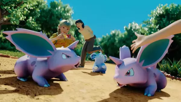 「「ポケパーク カントー」チケット抽選12/8まで！ よみうりランドに2月開業のポケモン新パークをイメージで予習！予約時の注意点も紹介」の画像