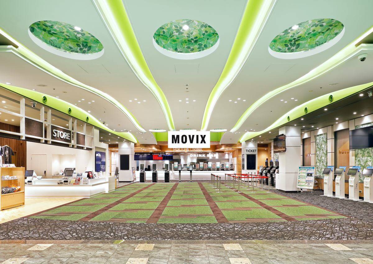MOVIX京都で本物の「忍者」になるXR体験【4/5まで】春休みの京都観光にぴったりの最新アトラクション、映画の半券で割引も