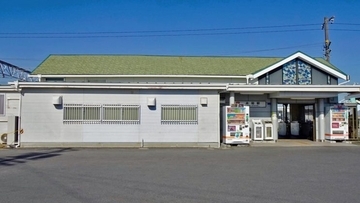 完璧な改修済【木造駅舎カタログ】関西本線01/158　永和駅