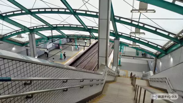 「「関東の駅百選」第1回に選ばれた駅です【駅ぶら05】京成電鉄　本線181」の画像