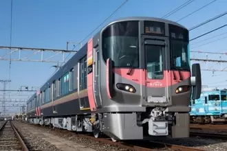 227系「Urara」の運行区間が拡大、24年1月から岡山～姫路間や総社～新見間も