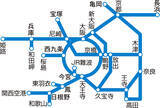 「JR西日本「QR2dayパス」2026年度も販売継続！ スマホ1つで関西広域のJR線が2日間乗り放題 KANSAI MaaSで発売中」の画像2