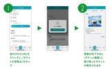 「JR西日本「QR2dayパス」2026年度も販売継続！ スマホ1つで関西広域のJR線が2日間乗り放題 KANSAI MaaSで発売中」の画像5
