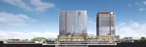 「【81店舗集結】JR東日本初のアウトモール型SCが大井町トラックスに！富山湾ブランド牡蠣専門店や長年親しまれてきた地元人気店など（東京都品川区）」の画像