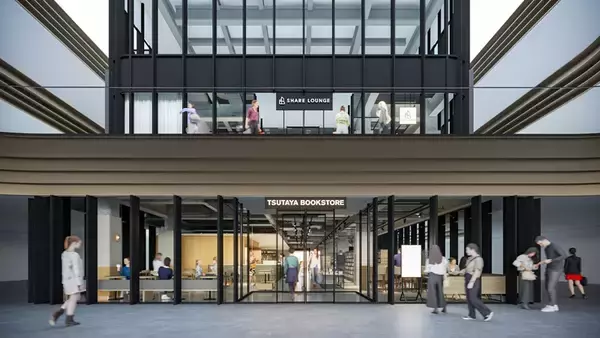 「【81店舗集結】JR東日本初のアウトモール型SCが大井町トラックスに！富山湾ブランド牡蠣専門店や長年親しまれてきた地元人気店など（東京都品川区）」の画像