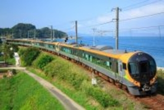 特急「しおかぜ」年末年始は指定席拡大　8両中6両が予約可能に