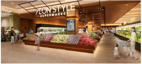 「静岡駅南に「イオンセントラルスクエア静岡」3/6オープン！地域最大級のキッズ売場や多彩なグルメ、地産地消の“うまいもの”も勢揃い」の画像