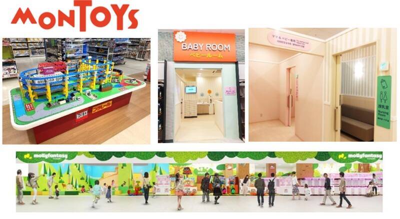 静岡駅南に「イオンセントラルスクエア静岡」3/6オープン！地域最大級のキッズ売場や多彩なグルメ、地産地消の“うまいもの”も勢揃い