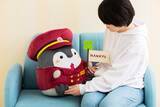 「阪急「コウペンちゃん号」のぬいぐるみを受注販売　装飾列車は1月で見納めに」の画像1