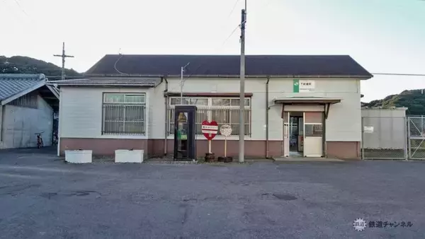 「風ろまん　下総橘駅【木造駅舎カタログ】成田線01/269」の画像