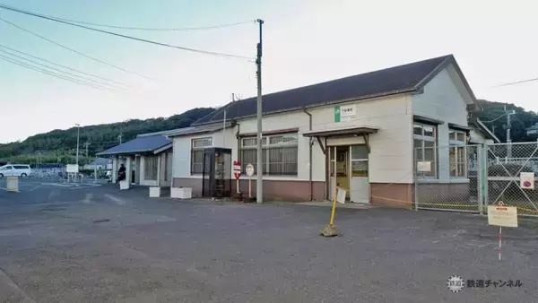 「風ろまん　下総橘駅【木造駅舎カタログ】成田線01/269」の画像