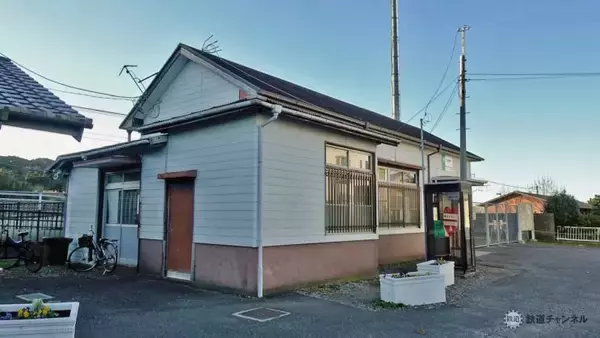 「風ろまん　下総橘駅【木造駅舎カタログ】成田線01/269」の画像