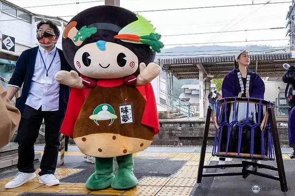 「「森の京都QRトレイン」で春の福知山へ！レアなツアーに参加してきました【乗車レポート】」の画像