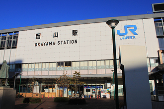 中四国の新幹線 在来線 ターミナル、岡山駅で1時間あったら歩きたい街＆食べたいグルメ