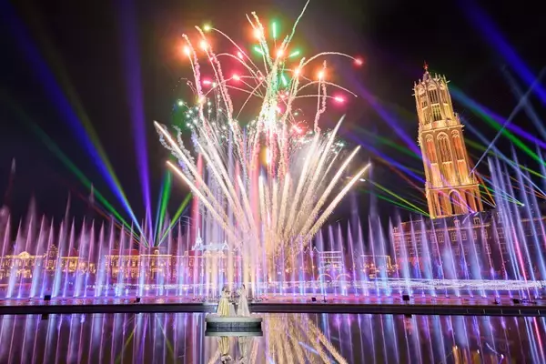 「【2026GW】ハウステンボス×エヴァ「迎撃要塞都市」4/24始動！日本初8Kライドアトラクションとエヴァ仕様の限定佐世保グルメ攻略ガイド」の画像