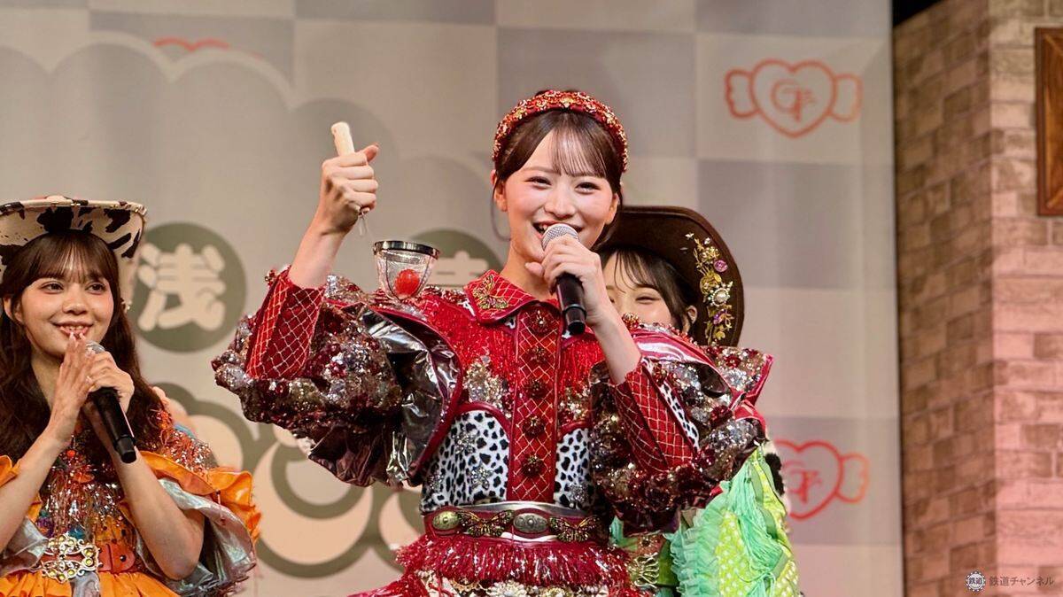 浅草花やしきがCANDY TUNE一色に！ デビュー3周年「浅草 飴やしき」開幕、GWの特別夜間営業！ 7色のパンダカーや限定グルメも見逃せない