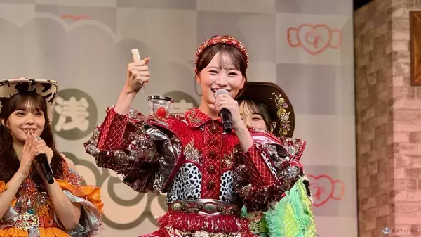 「浅草花やしきがCANDY TUNE一色に！ デビュー3周年「浅草 飴やしき」開幕、GWの特別夜間営業！ 7色のパンダカーや限定グルメも見逃せない」の画像