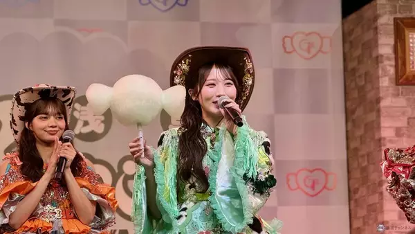 「浅草花やしきがCANDY TUNE一色に！ デビュー3周年「浅草 飴やしき」開幕、GWの特別夜間営業！ 7色のパンダカーや限定グルメも見逃せない」の画像