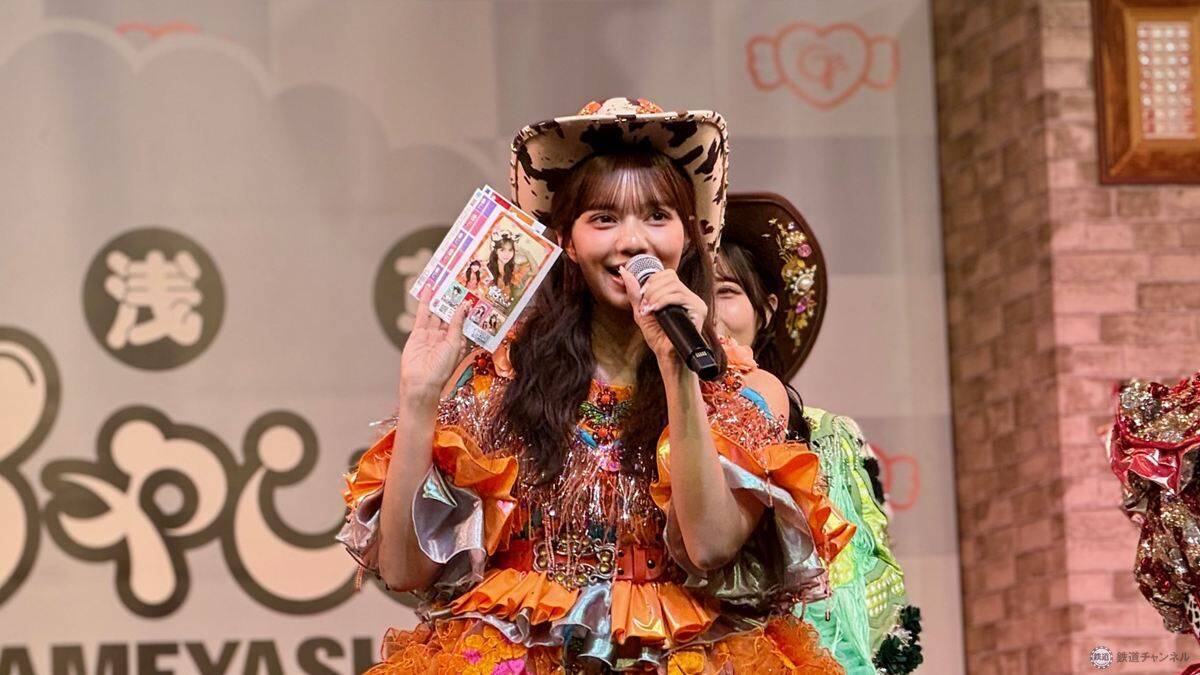 浅草花やしきがCANDY TUNE一色に！ デビュー3周年「浅草 飴やしき」開幕、GWの特別夜間営業！ 7色のパンダカーや限定グルメも見逃せない