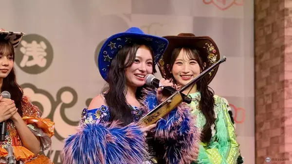 「浅草花やしきがCANDY TUNE一色に！ デビュー3周年「浅草 飴やしき」開幕、GWの特別夜間営業！ 7色のパンダカーや限定グルメも見逃せない」の画像