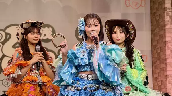 「浅草花やしきがCANDY TUNE一色に！ デビュー3周年「浅草 飴やしき」開幕、GWの特別夜間営業！ 7色のパンダカーや限定グルメも見逃せない」の画像