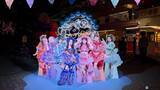 「浅草花やしきがCANDY TUNE一色に！ デビュー3周年「浅草 飴やしき」開幕、GWの特別夜間営業！ 7色のパンダカーや限定グルメも見逃せない」の画像18