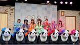 「浅草花やしきがCANDY TUNE一色に！ デビュー3周年「浅草 飴やしき」開幕、GWの特別夜間営業！ 7色のパンダカーや限定グルメも見逃せない」の画像4
