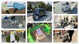 「高輪ゲートウェイシティで開催！ タッチレス改札から自動運転バス、3Dプリンターで作るラーメンまで「100年先のくらし」体験イベントに潜入」の画像1