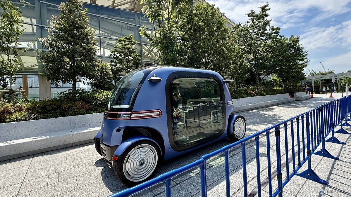高輪ゲートウェイシティで開催！ タッチレス改札から自動運転バス、3Dプリンターで作るラーメンまで「100年先のくらし」体験イベントに潜入