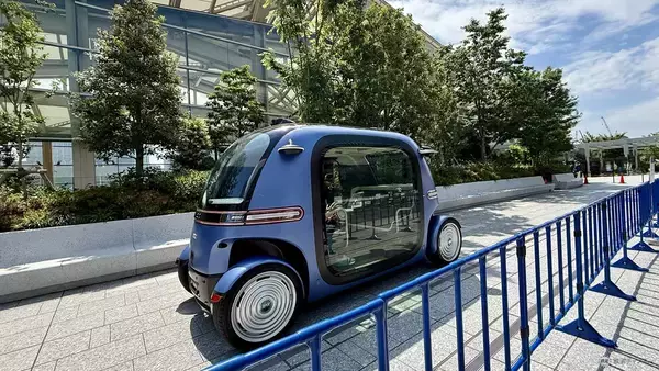 「高輪ゲートウェイシティで開催！ タッチレス改札から自動運転バス、3Dプリンターで作るラーメンまで「100年先のくらし」体験イベントに潜入」の画像