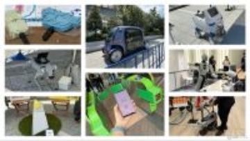 高輪ゲートウェイシティで開催！ タッチレス改札から自動運転バス、3Dプリンターで作るラーメンまで「100年先のくらし」体験イベントに潜入