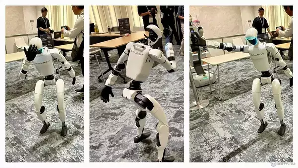 「高輪ゲートウェイシティで開催！ タッチレス改札から自動運転バス、3Dプリンターで作るラーメンまで「100年先のくらし」体験イベントに潜入」の画像