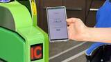 「高輪ゲートウェイシティで開催！ タッチレス改札から自動運転バス、3Dプリンターで作るラーメンまで「100年先のくらし」体験イベントに潜入」の画像5