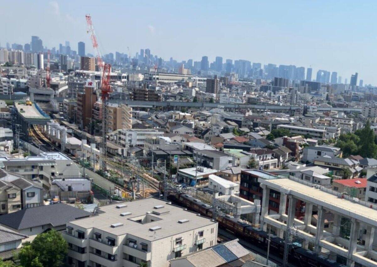 阪急淡路駅付近の高架化、さらに5年延伸へ 事業費2681億円、完成は36年度見通し