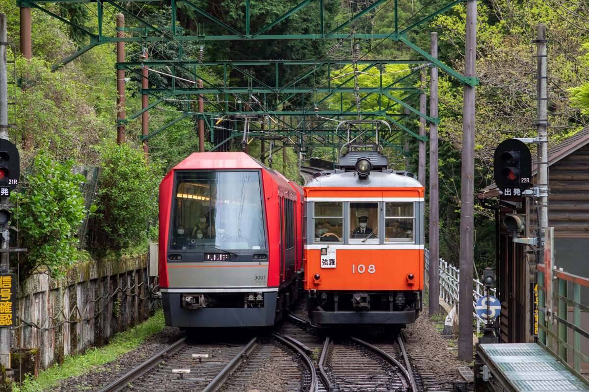 【2026年秋】箱根観光の混雑回避！9月20日・21日限定、登山電車・ケーブルカー・ロープウェイの座席予約＆優先改札（ファストレーン）徹底ガイド