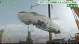 「山形新幹線の新型「E8系」に密着　水切・陸送・復元から報道公開まで、JR東日本が動画でお届け」の画像1