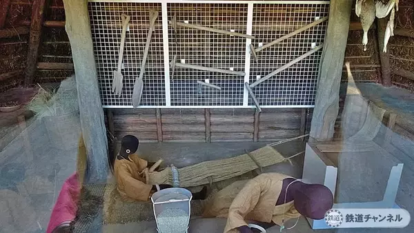 「松ノ木遺跡を訪ねました【駅ぶら】06京王電鉄424　井の頭線55」の画像