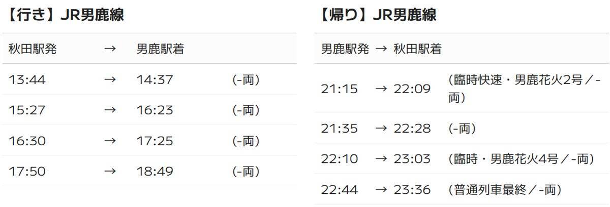 2026年8月14日は北東北へ！「十和田市夏まつり花火大会」と「男鹿日本海花火」それぞれの楽しみ方は？ 見どころやアクセス情報を解説
