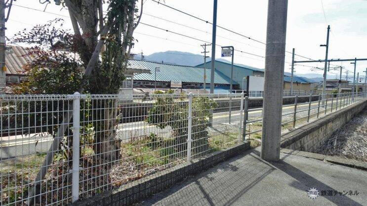 飯田線　伊那福岡駅【鉄筋コンクリート駅舎カタログ】14/368