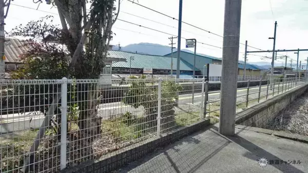 「飯田線　伊那福岡駅【鉄筋コンクリート駅舎カタログ】14/368」の画像