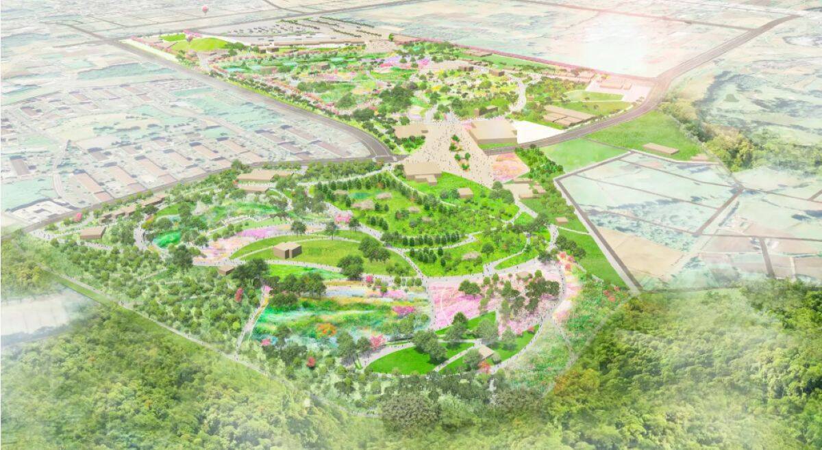 次の万博は横浜だ！1,500万人来場予定の国際園芸博「GREEN×EXPO 2027」は2027年3月から、近隣で大型新テーマパーク構想も進行中