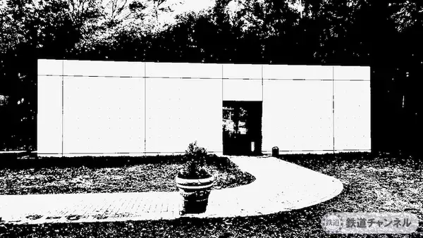 つくばエクスプレス【駅ぶら】064　流山おおたかの森駅　その6　森の美術館