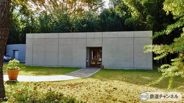 「つくばエクスプレス【駅ぶら】064　流山おおたかの森駅　その6　森の美術館」の画像