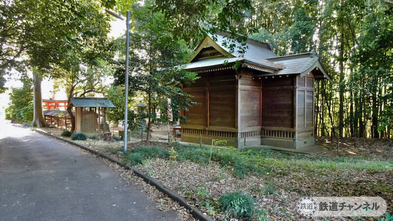 つくばエクスプレス【駅ぶら】064　流山おおたかの森駅　その6　森の美術館