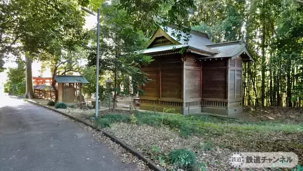「つくばエクスプレス【駅ぶら】064　流山おおたかの森駅　その6　森の美術館」の画像