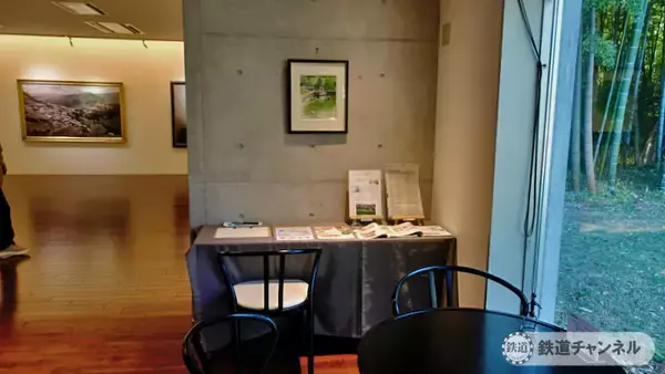 「つくばエクスプレス【駅ぶら】064　流山おおたかの森駅　その6　森の美術館」の画像