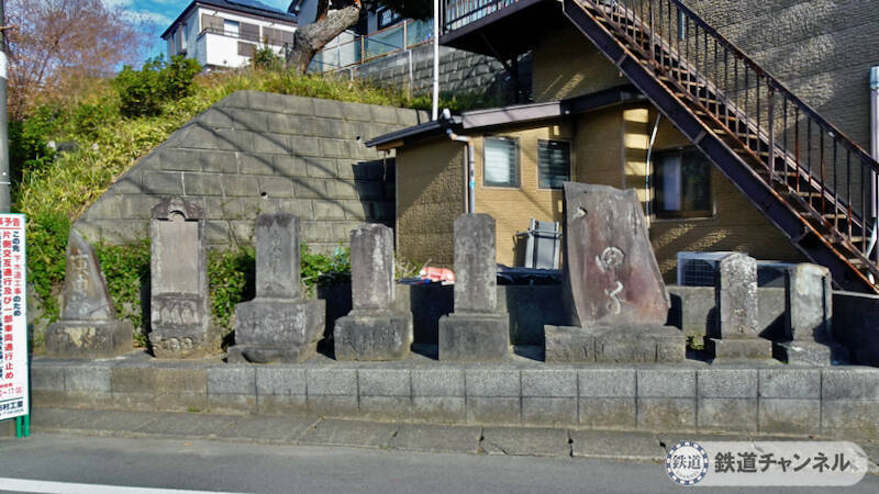 つくばエクスプレス【駅ぶら】069　流山おおたかの森駅　その11　路傍の庚申塔