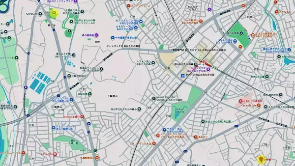 「つくばエクスプレス【駅ぶら】069　流山おおたかの森駅　その11　路傍の庚申塔」の画像